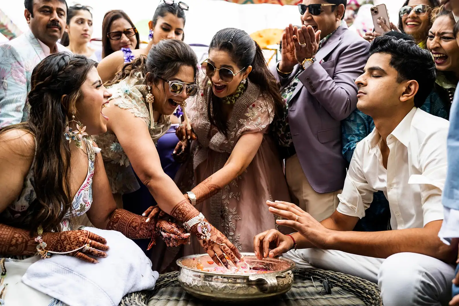 Tuisha & Gaurav | Indian wedding | Da nang | Vietnam
