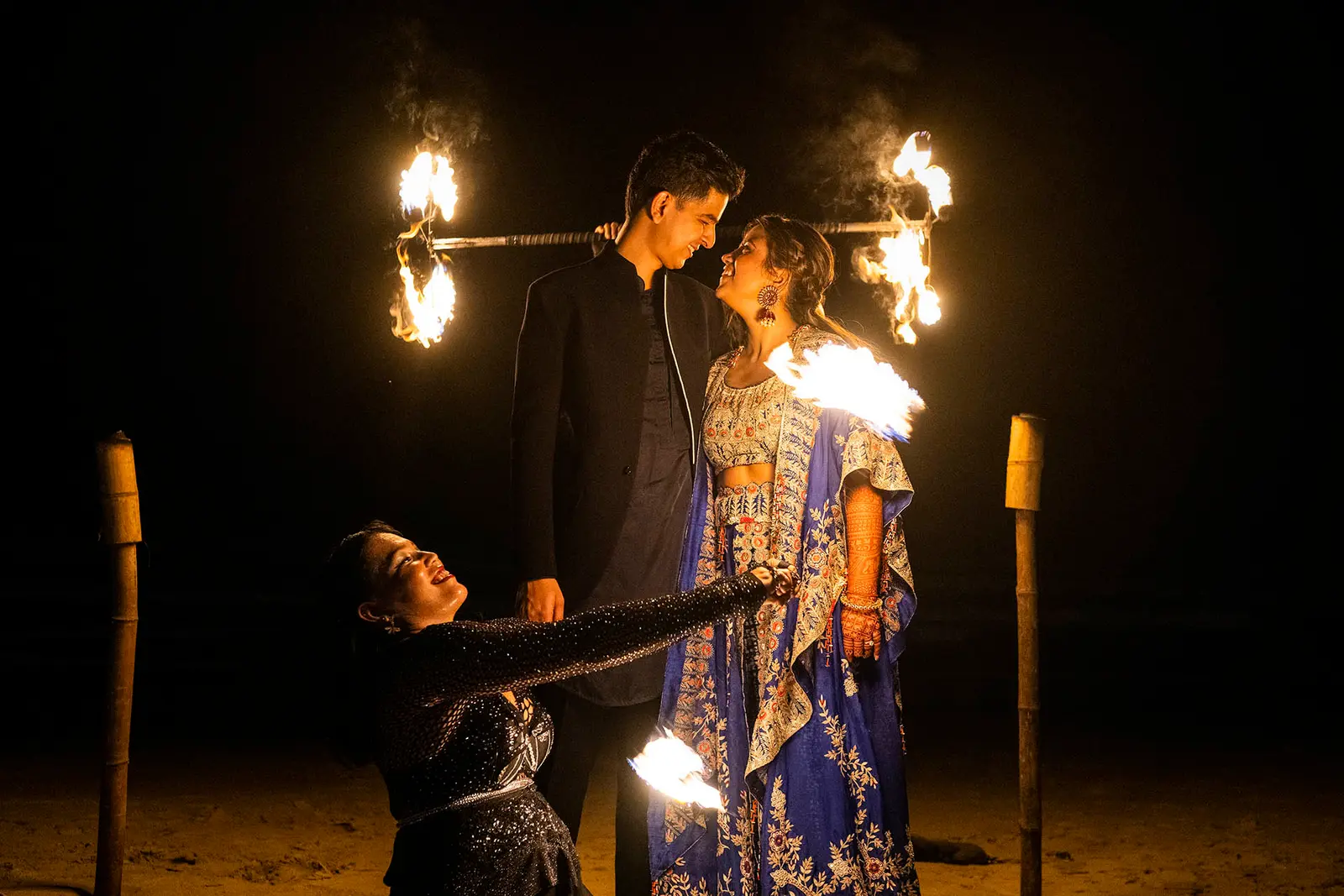 Tuisha & Gaurav | Indian wedding | Da nang | Vietnam