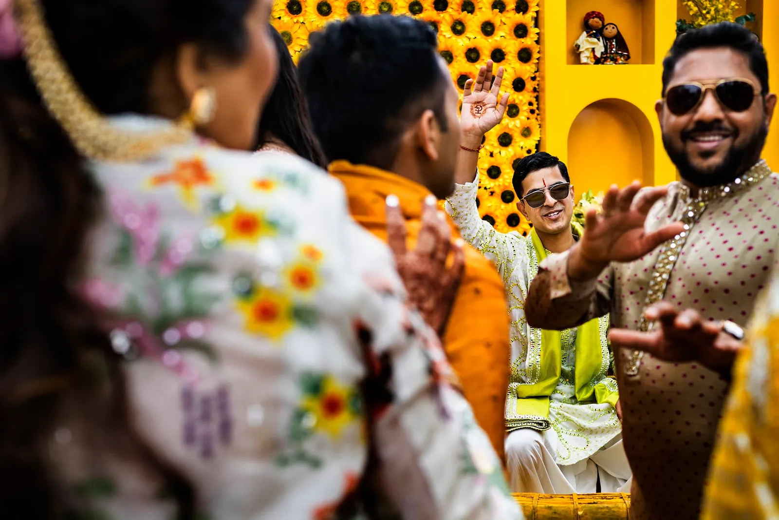 Tuisha & Gaurav | Indian wedding | Da nang | Vietnam