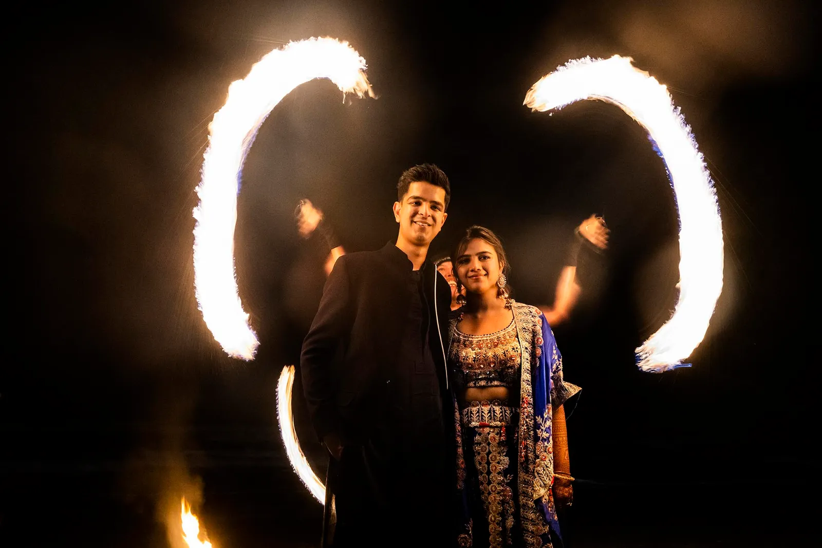 Tuisha & Gaurav | Indian wedding | Da nang | Vietnam