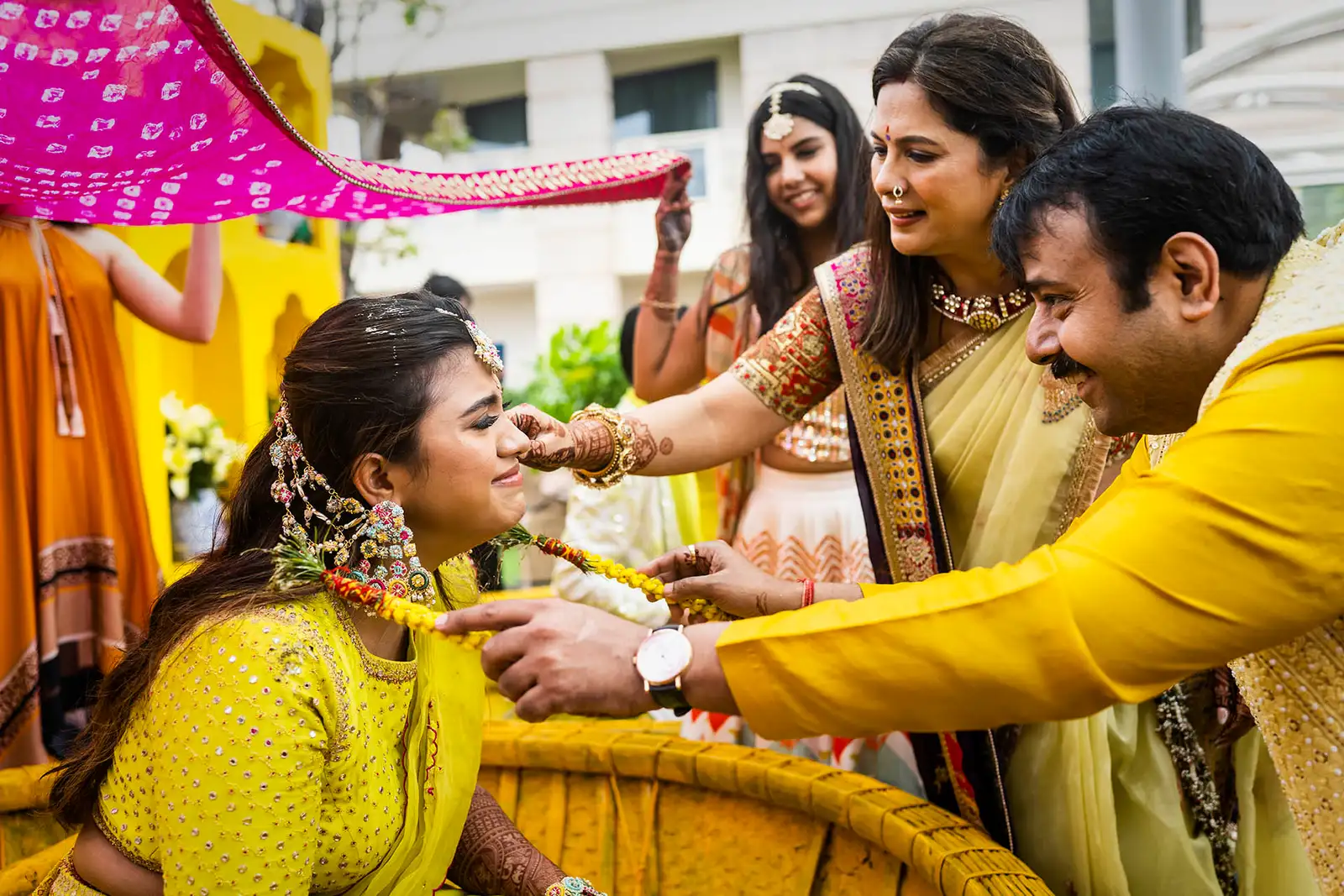 Tuisha & Gaurav | Indian wedding | Da nang | Vietnam