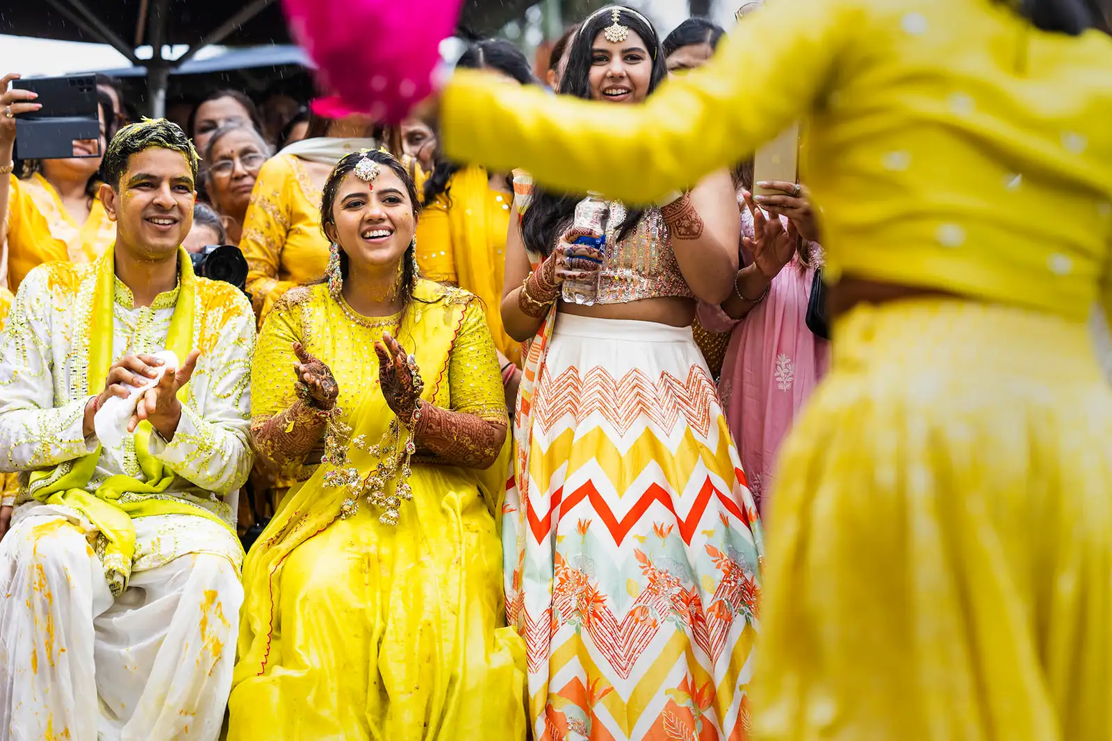 Tuisha & Gaurav | Indian wedding | Da nang | Vietnam