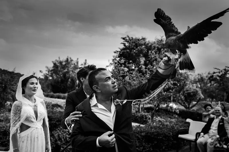 Vaea & Fred | Castell Son Claret | Mallorca wedding