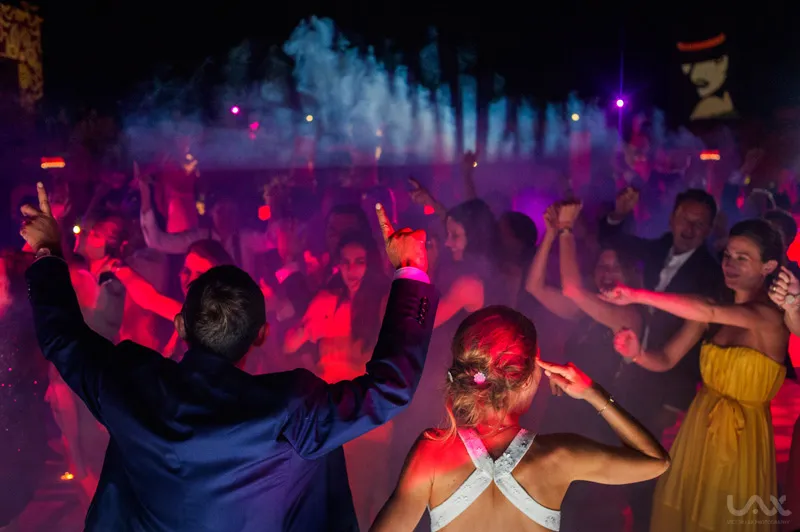 Vaea & Fred | Castell Son Claret | Mallorca wedding