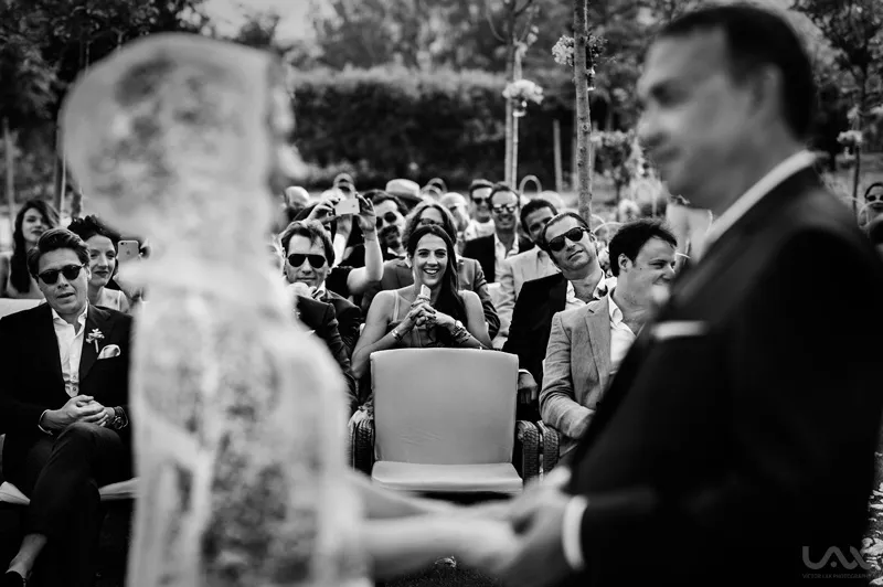 Vaea & Fred | Castell Son Claret | Mallorca wedding