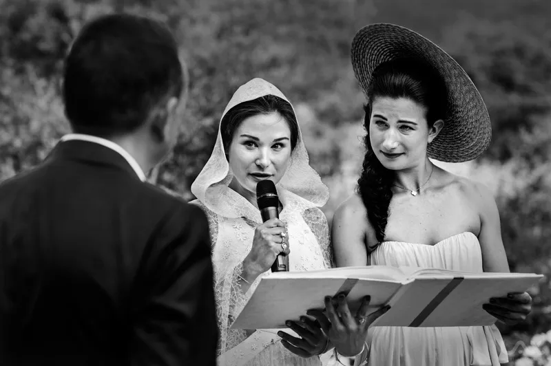 Vaea & Fred | Castell Son Claret | Mallorca wedding