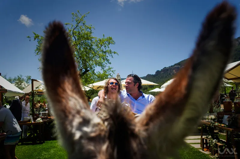 Vaea & Fred | Castell Son Claret | Mallorca wedding