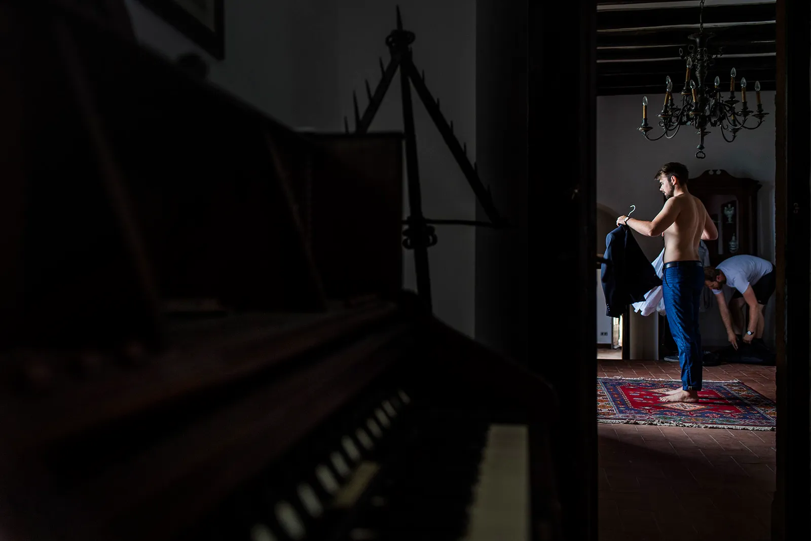 Vanessa y Jakob | Boda en Castell de Tamarit