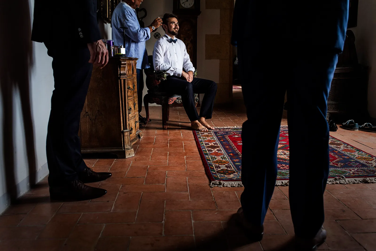 Vanessa y Jakob | Boda en Castell de Tamarit