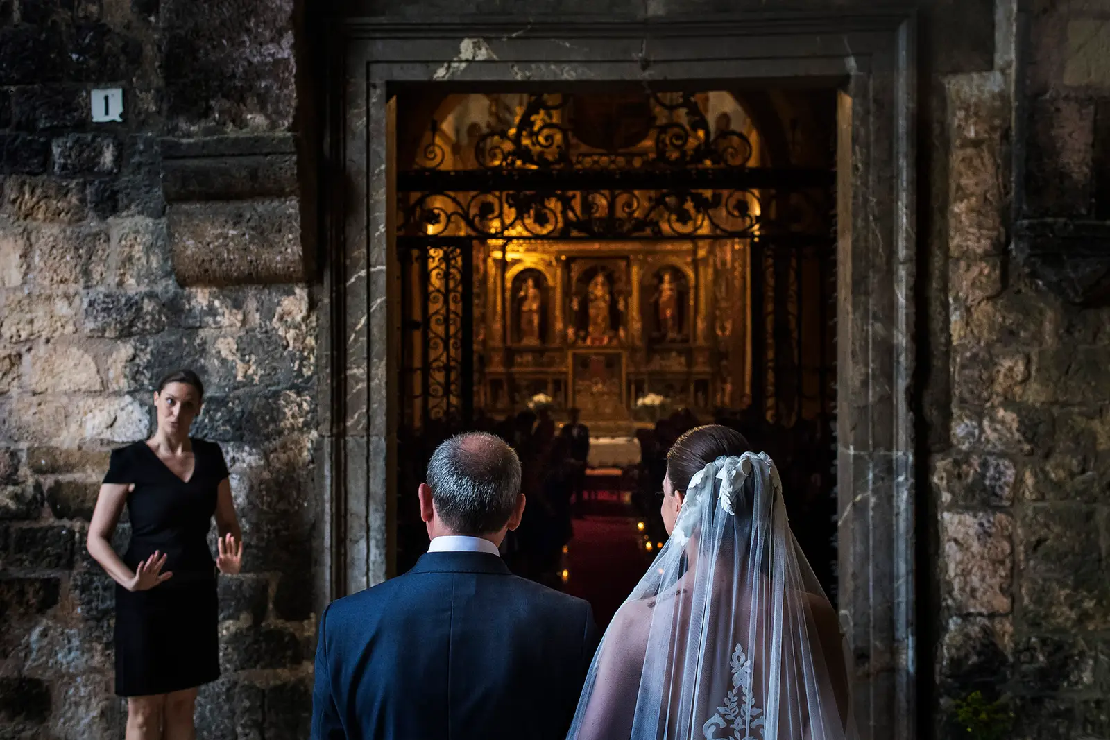 Vanessa y Jakob | Boda en Castell de Tamarit