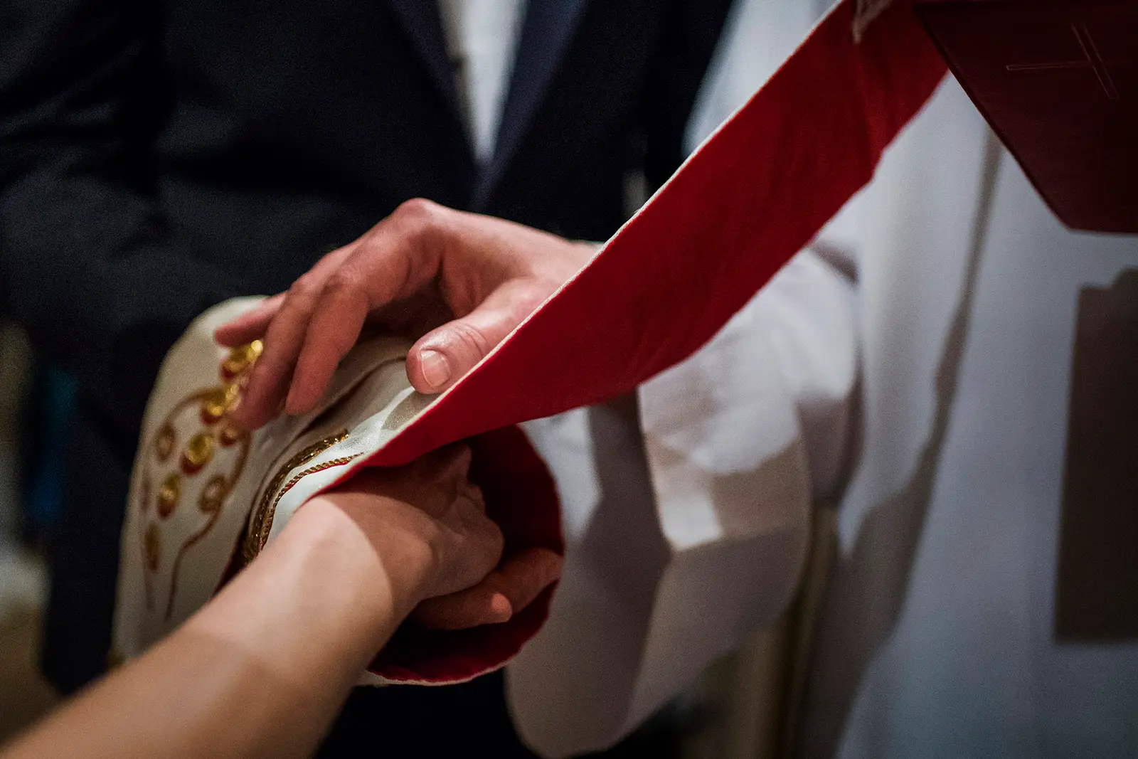 Vanessa y Jakob | Boda en Castell de Tamarit