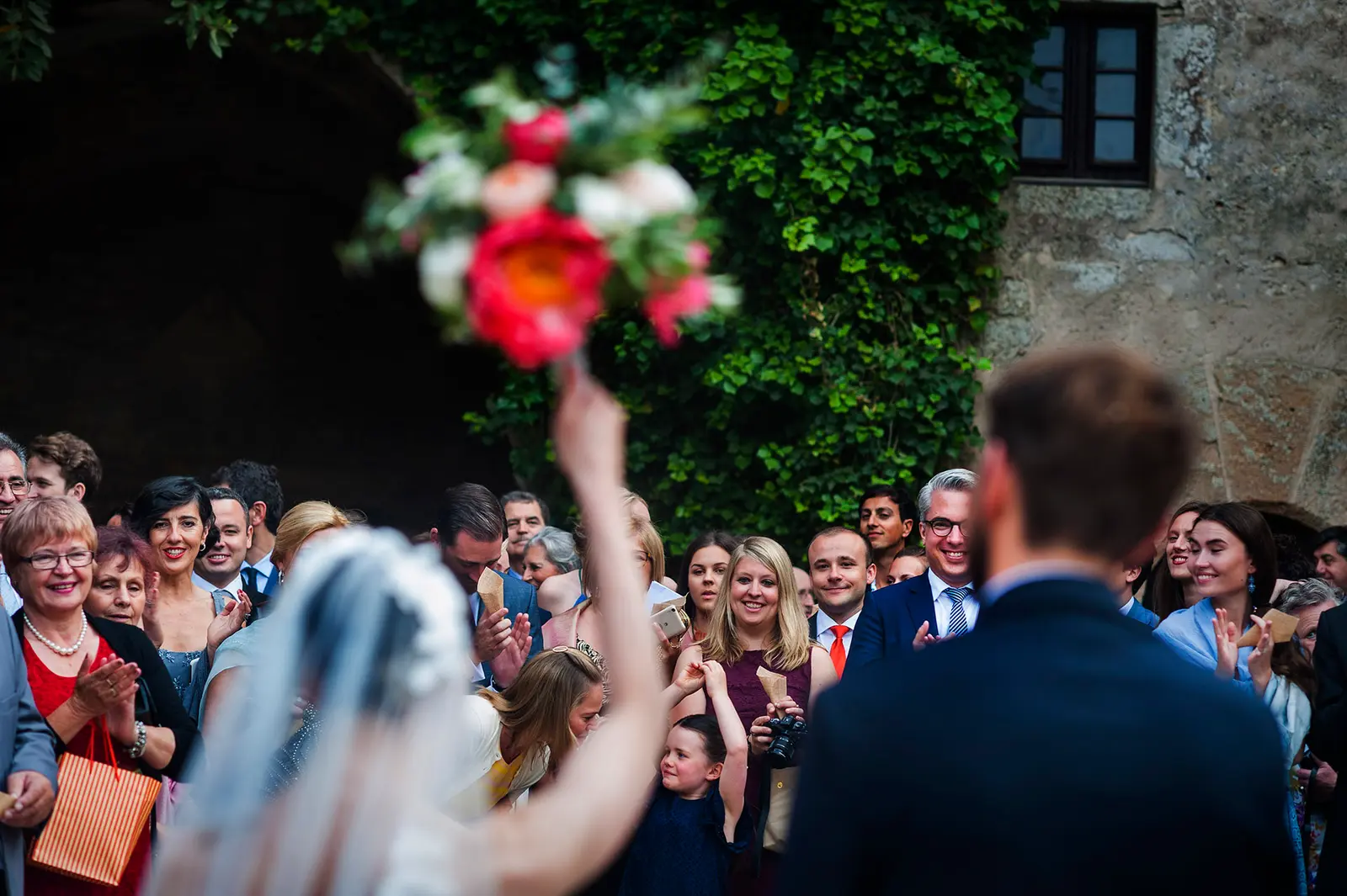 Vanessa y Jakob | Boda en Castell de Tamarit