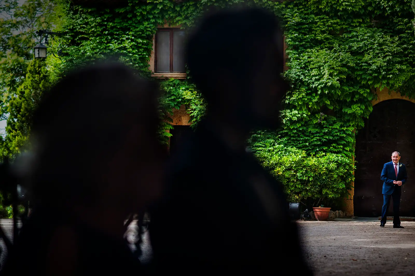 Vanessa y Jakob | Boda en Castell de Tamarit