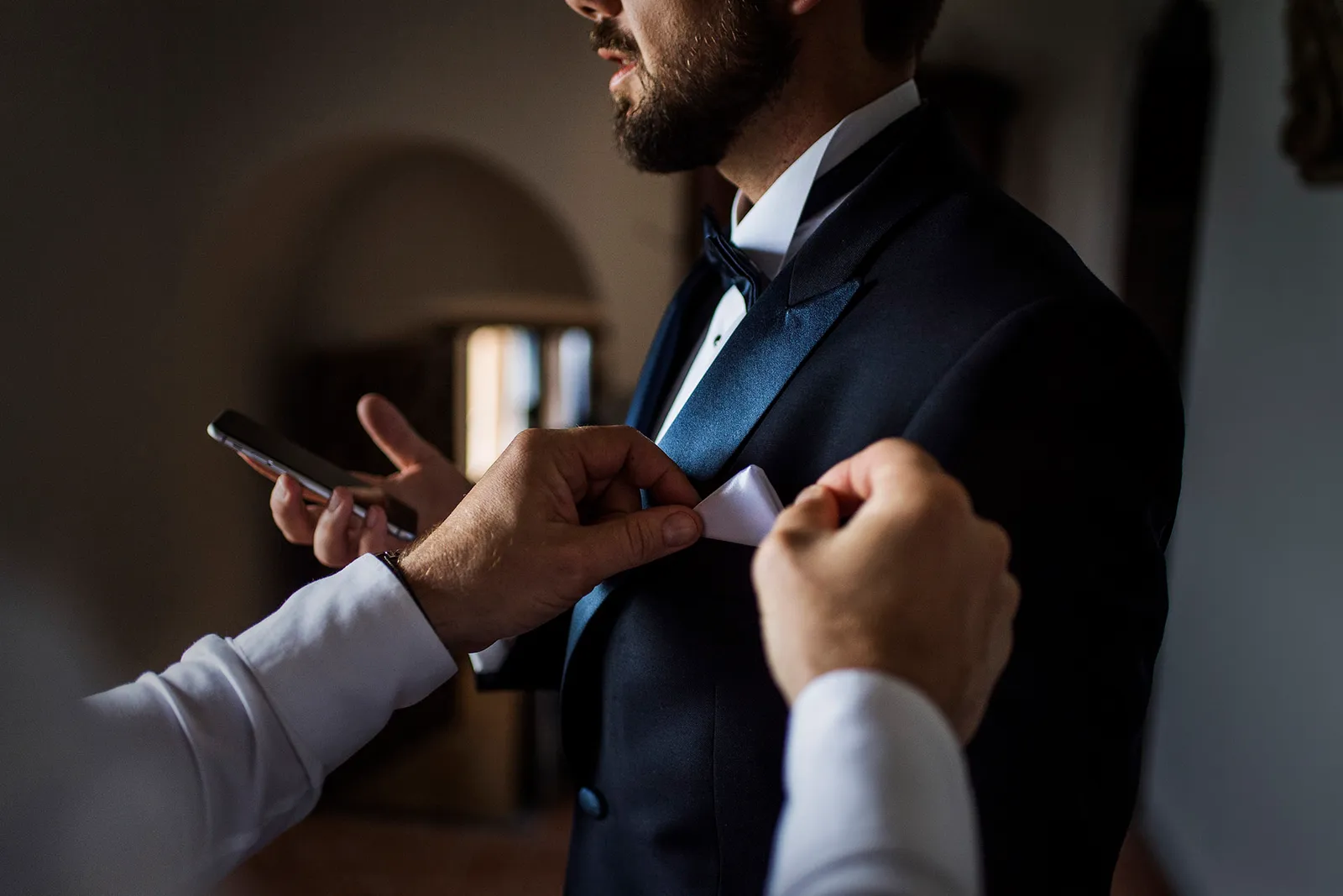 Vanessa y Jakob | Boda en Castell de Tamarit