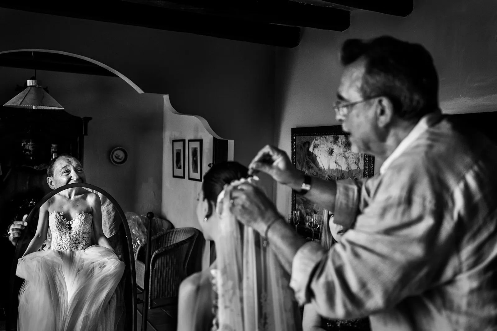 Vanessa y Jakob | Boda en Castell de Tamarit