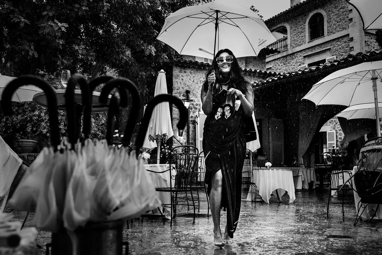 Yannick & James | Belmond La Residencia | Castell Son Claret | Mallorca wedding