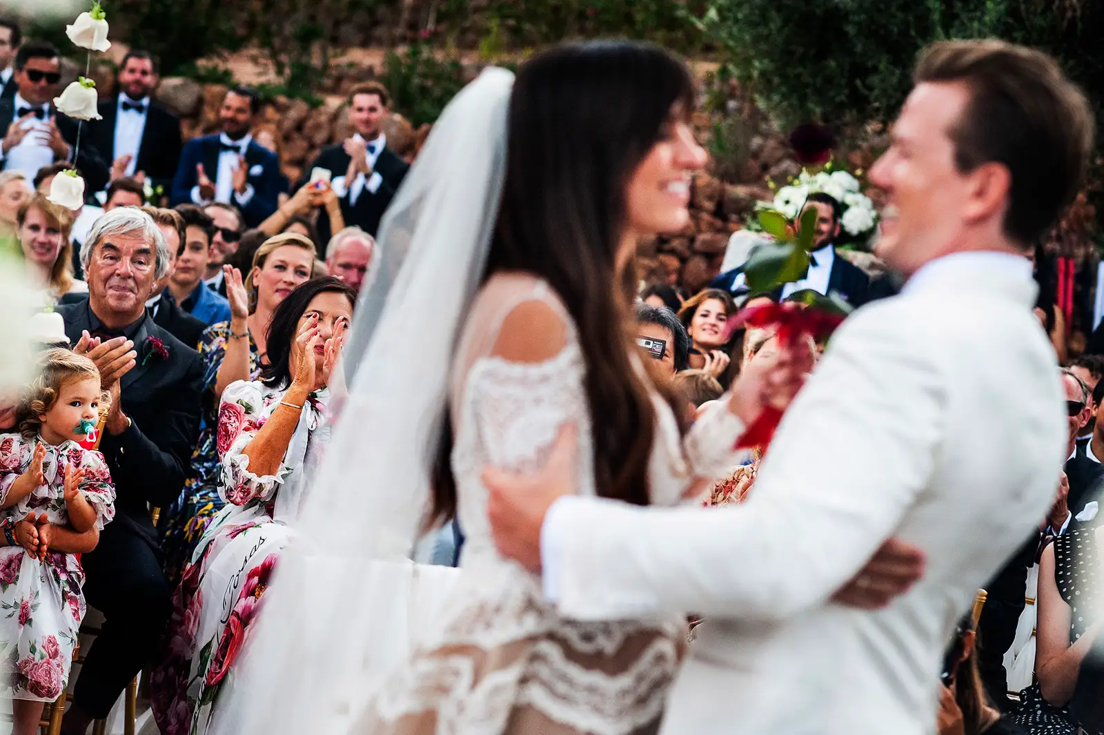 Yannick & James | Belmond La Residencia | Castell Son Claret | Mallorca wedding