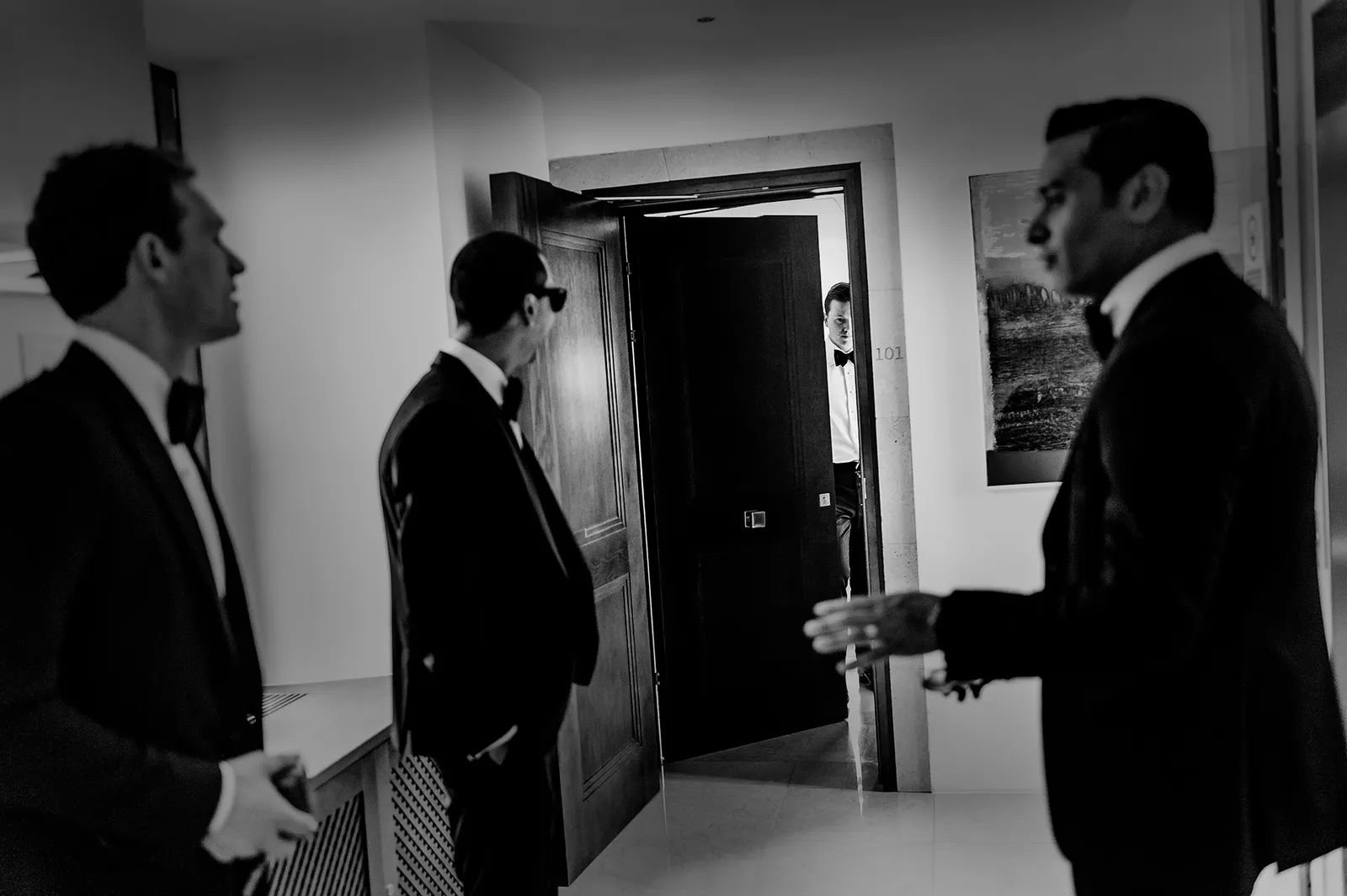 Yannick & James | Belmond La Residencia | Castell Son Claret | Mallorca wedding