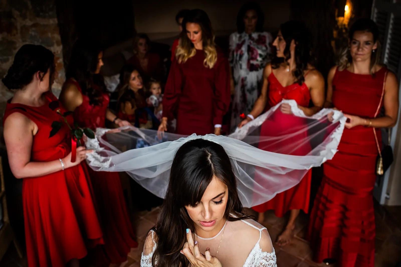 Yannick & James | Belmond La Residencia | Castell Son Claret | Mallorca wedding