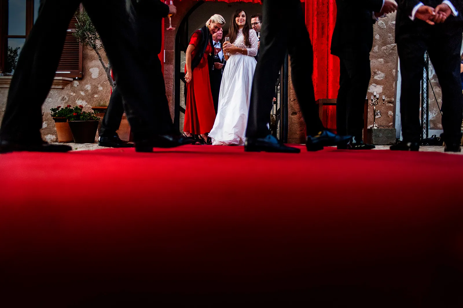 Yannick & James | Belmond La Residencia | Castell Son Claret | Mallorca wedding