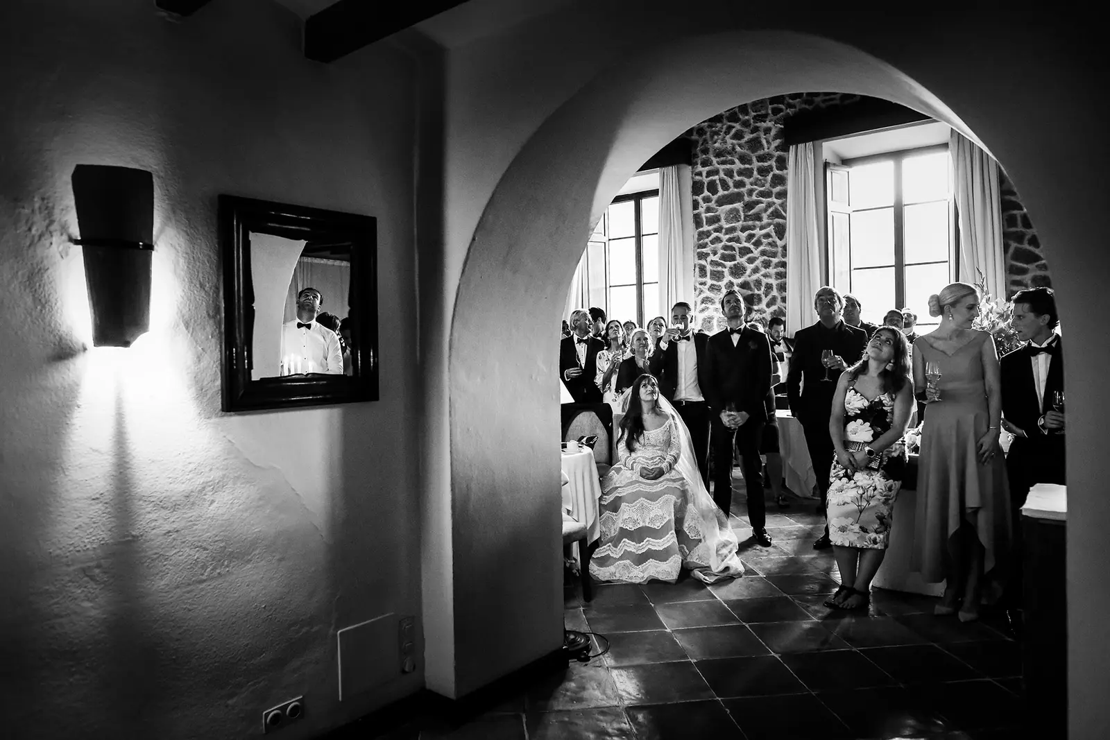 Yannick & James | Belmond La Residencia | Castell Son Claret | Mallorca wedding