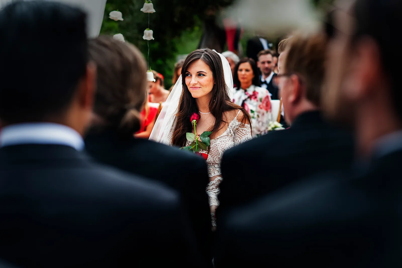 Yannick & James | Belmond La Residencia | Castell Son Claret | Mallorca wedding