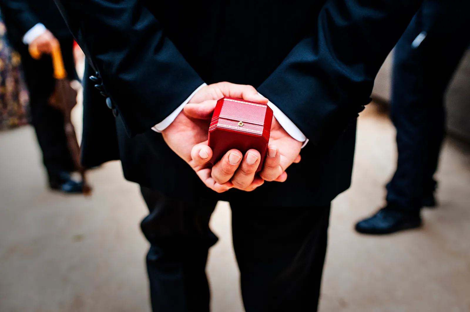 Yannick & James | Belmond La Residencia | Castell Son Claret | Mallorca wedding