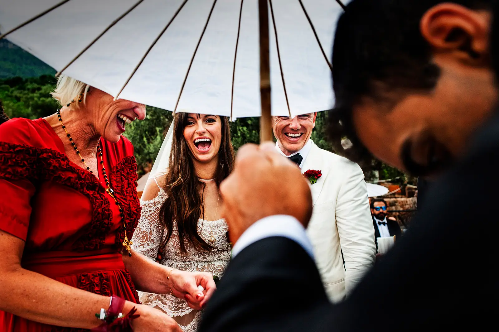 Yannick & James | Belmond La Residencia | Castell Son Claret | Mallorca wedding
