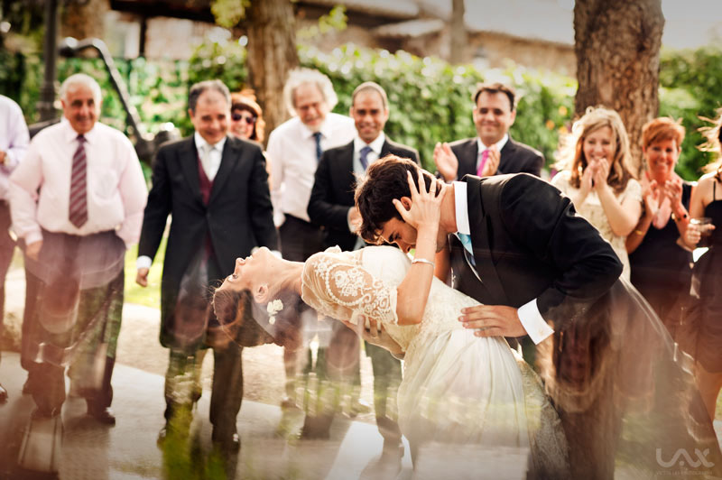Fotografo de bodas en Zaragoza y España. Victor Lax. Spain Destination Wedding